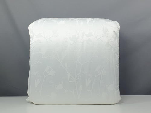 مفرش برومس جاكار لون سكري صيفي مزدوج