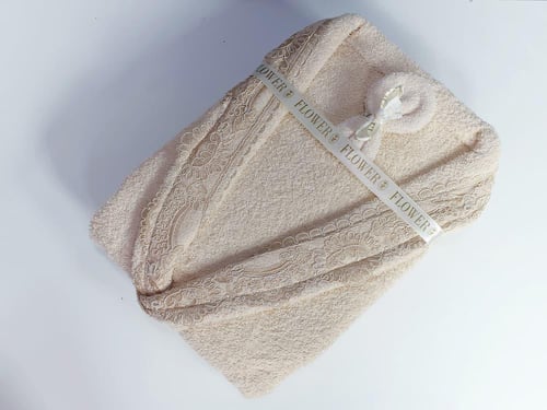 روب حمام فردي قطن مصري 100%