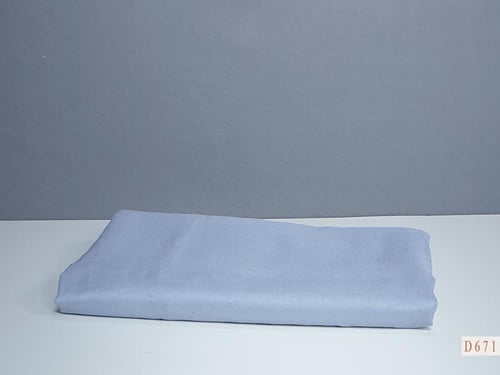 شرشف صلاة روز سادة سماوي فاتح