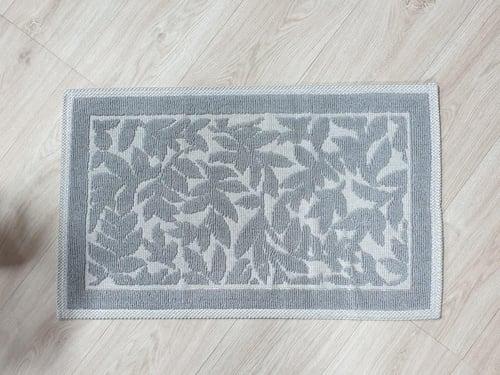 سجادة أرضية تركي قطن 100% 50*80 CM