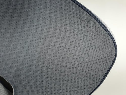 وسادة مقعد ميموري فوم ألوان متعددة