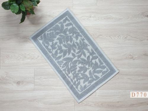 سجادة أرضية تركي قطن 100% 50*80 CM