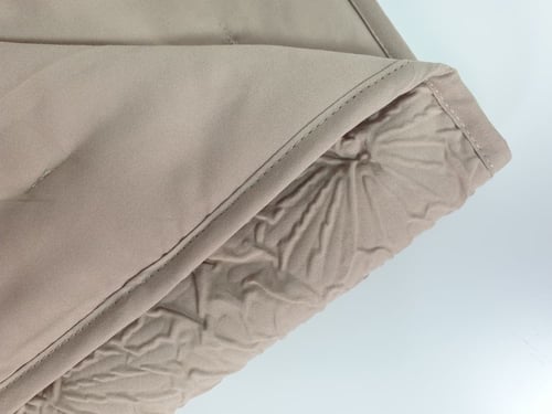 مفرش مضغوط ماري بيج غامق صيفي مزدوج