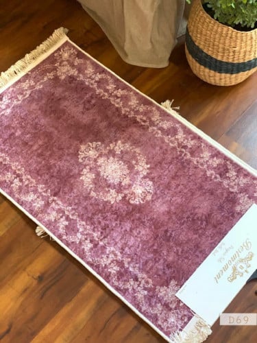 سجادة أرضية تتكون من قطعتين D69