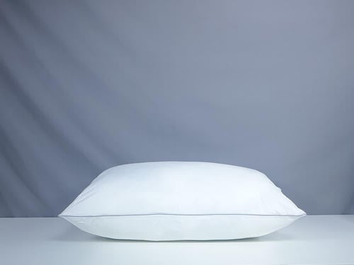 مخدة فندقية هوتلي مارينا قطن 100% 75*50 cm