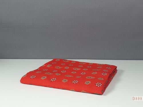 شرشف صلاة روز مشجر أحمر