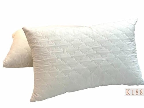 مخدة فندقية بصمة 75*50 cm