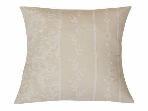 مفرش ريتاج لون بيج 7 قطع صيفي مزدوج