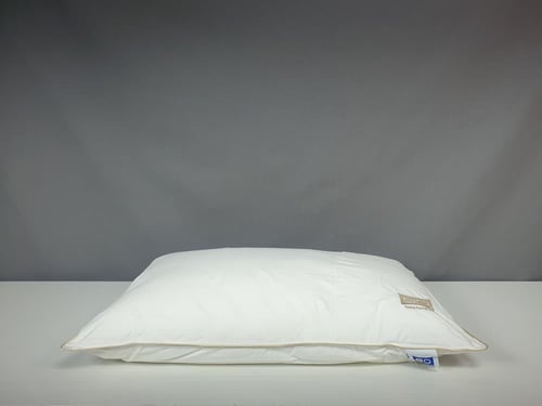 مخدة فندقية سوبر فاخرة قطن 100% 75*50 cm