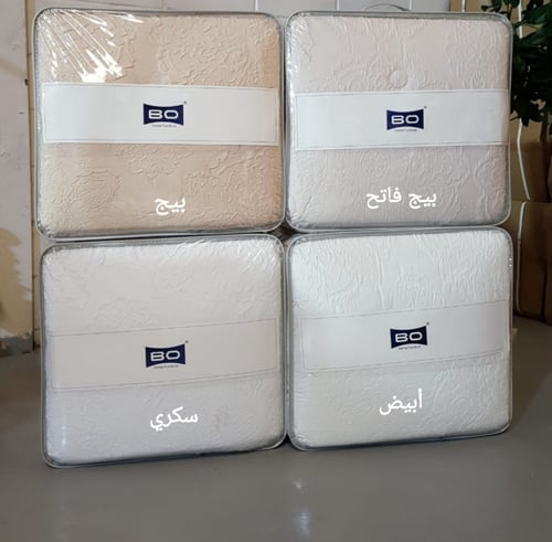 مفرش رازا M0015 سكري صيفي مفرد ونصف