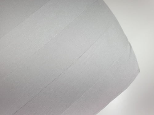 مفرش فنادق أوليفيا رصاصي فاتح بحشوة منفصلة قطن 100...