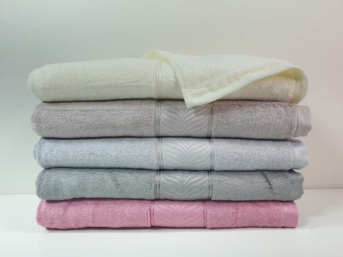 منشفة توما قطن بامبو مقاس 70*140 cm