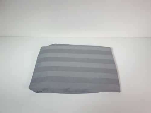 مفرش فنادق أوليفيا رصاصي بحشوة منفصلة قطن 100% صيف...