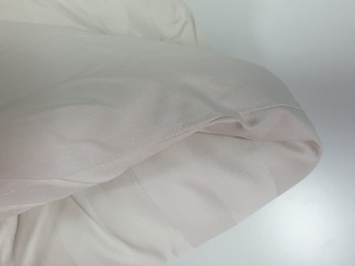 مفرش فنادق أوليفيا سكري غامق بحشوة منفصلة قطن 100%...