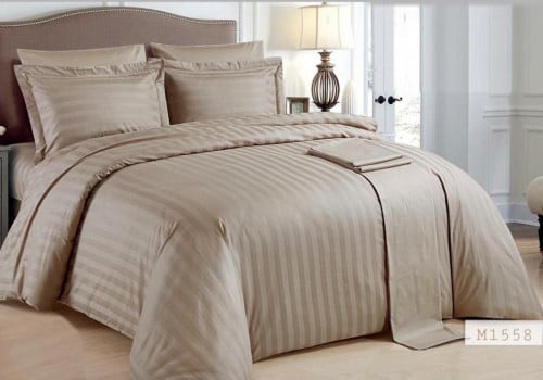 مفرش فنادق أوليفيا بيج بحشوة منفصلة قطن 100% صيفي...