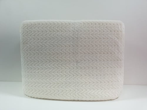 بطانية سمارت فلانيل لون سكري مفرد 220*160 cm