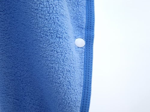 روب أطفال زراير مقاس 9/11 سنه لون أزرق