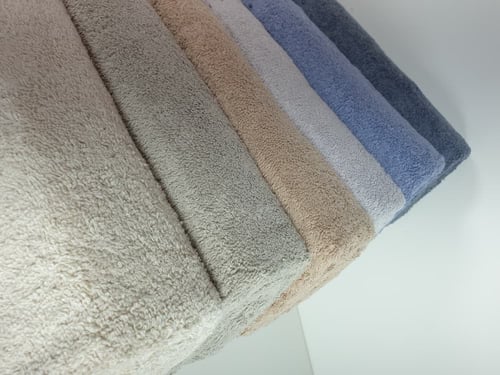 منشفة لينا قطن جاكار مقاس 140*70 cm ألوان متعددة