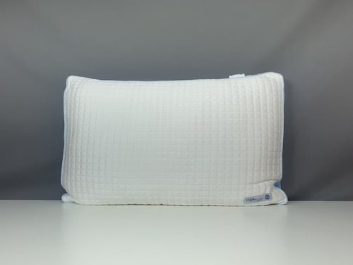 مخدة فندقية وجهين فاخرة وجة بارد وجة حار 75*50 cm