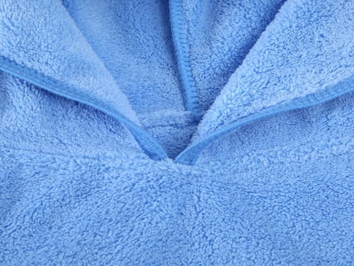 روب أطفال زراير مقاس 9/11 سنه لون أزرق