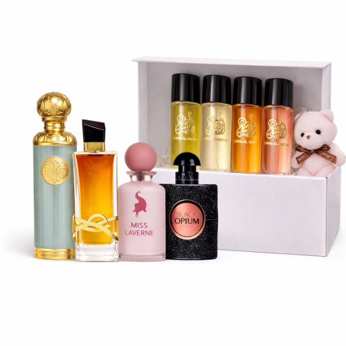 بوكس العطور الملكي