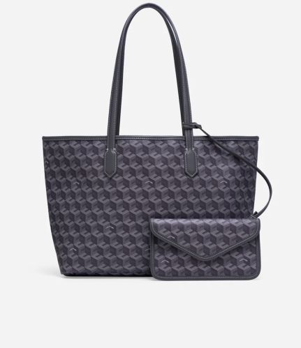 Christy NG - RUSSO MONOGRAM TOTE BAG