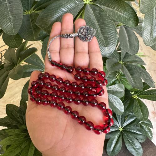 فاتوران عنابي شفاف 066