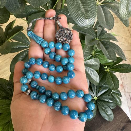 بكلايت ازرق معرق 077