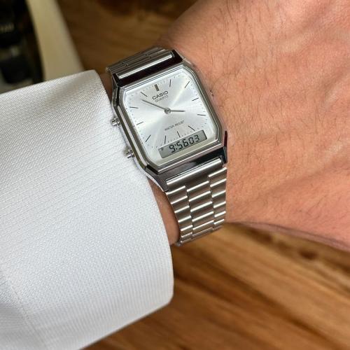 ساعة كاسيو 0130