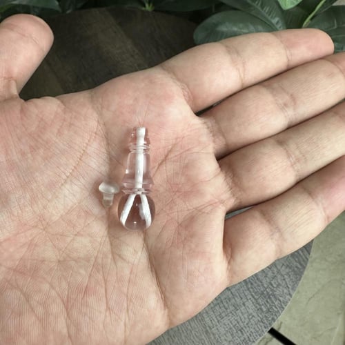 فاتوران شفاف 0120