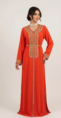 قفطان مغربي