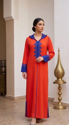 جلابة مغربية