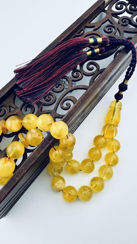 كهرمان كلينغرادي فاخر