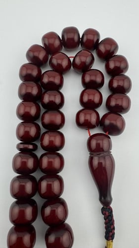 فاتوران عنابي قديم