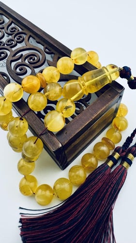 كهرمان كلينغرادي فاخر