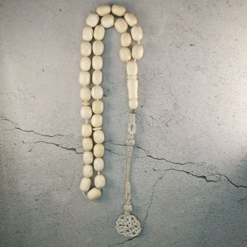 سبحة عاج افريقي قديم جدا