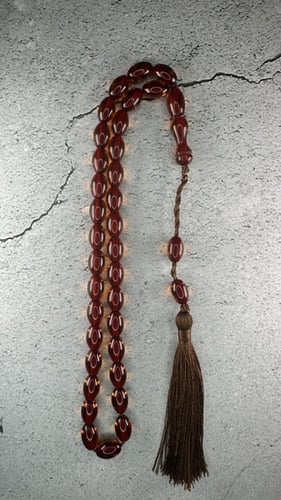 فاتوران تركي بني شفاف