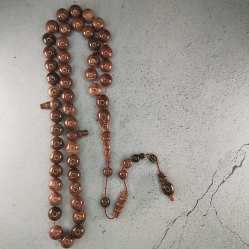 فاتوران لون خشبي مشخط