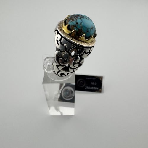 خاتم فيروز نيشابوري فاخر