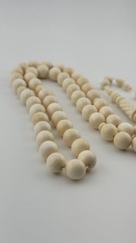 عاج الفيل الطبيعي