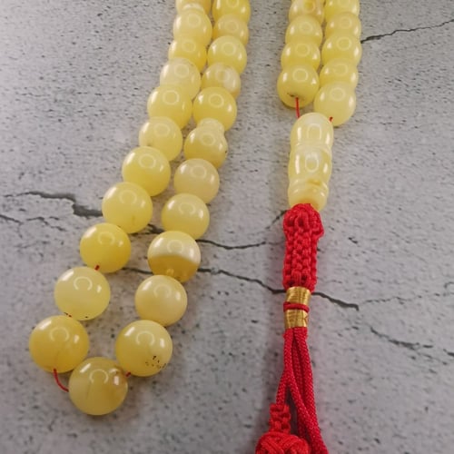 سبحة الكهرمان كلينغرادي