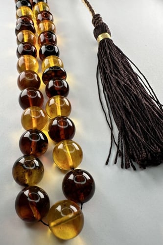 كهرمان طبيعي ماكنتوش 45