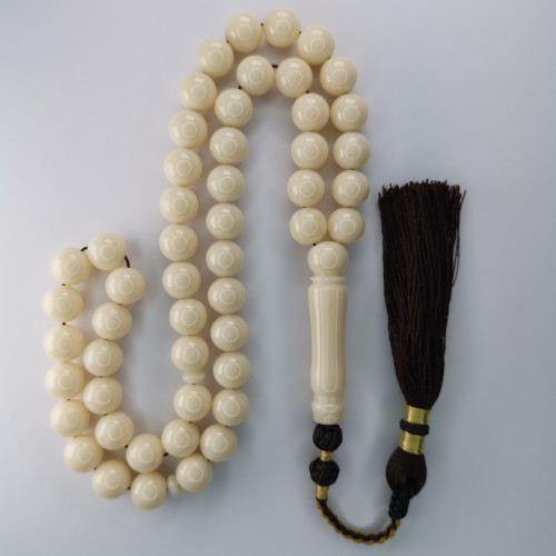 بكلايت أبيض مموج