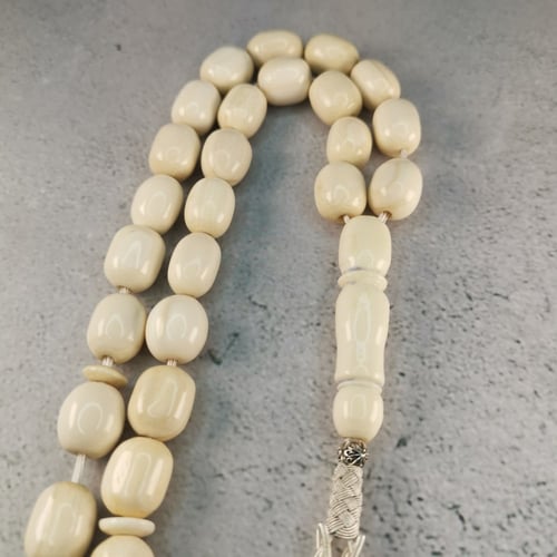 سبحة عاج افريقي قديم جدا