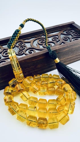 كهرمان شفاف 45