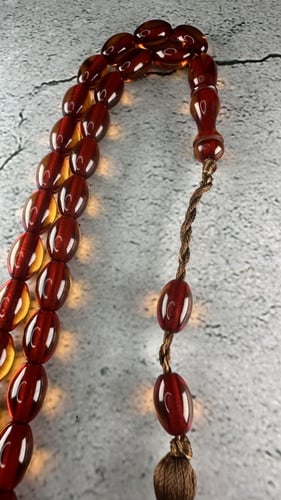 فاتوران تركي بني شفاف