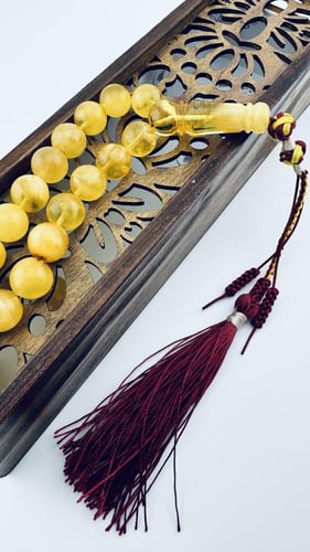 كهرمان كلينغرادي فاخر