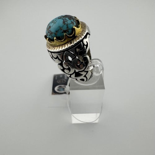 خاتم فيروز نيشابوري فاخر