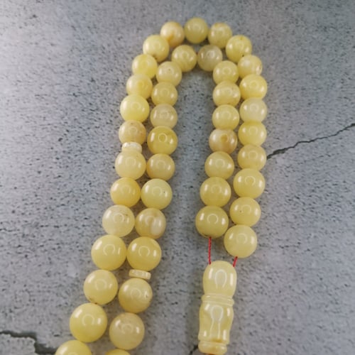 سبحة الكهرمان كلينغرادي