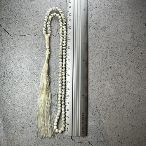 سبحة الصدف الطبيعي